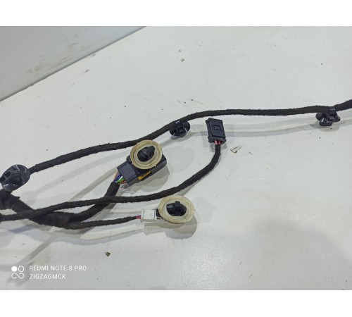 Электропроводка двери (передняя правая)