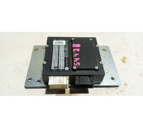 Электронный блок глонасс