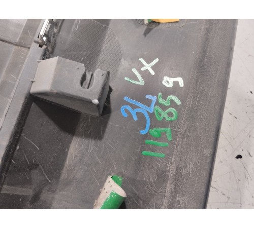 Накладка двери задняя левая