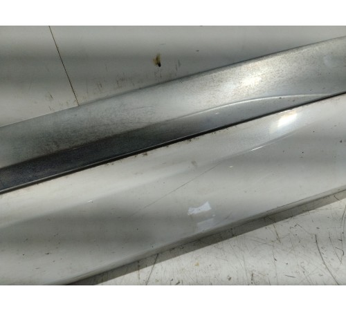 Накладка двери задняя левая