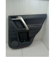 Обшивка двери задняя правая