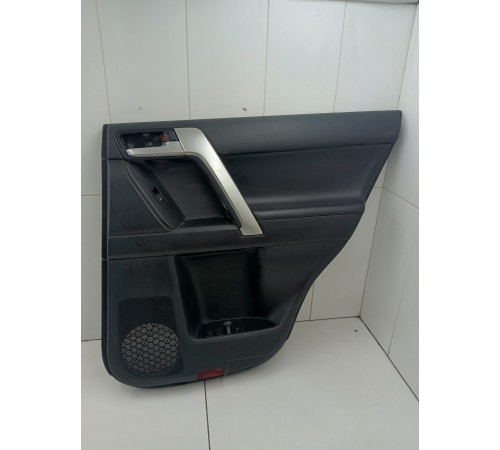 Обшивка двери задняя правая