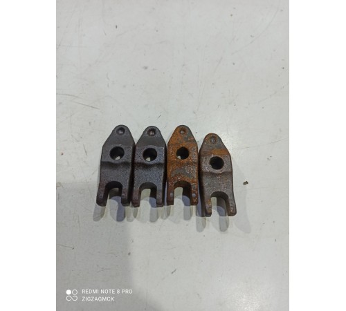 Комплект скоб крепления форсунки(4 шт.)