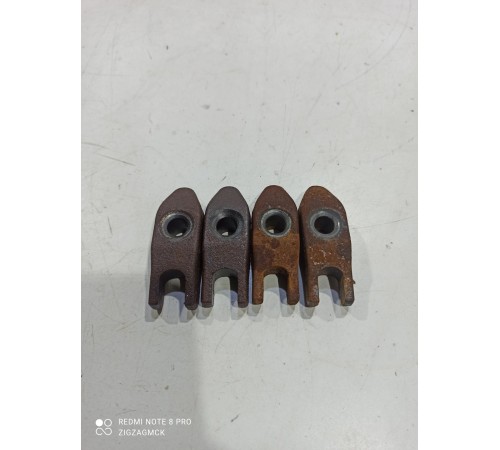 Комплект скоб крепления форсунки(4 шт.)