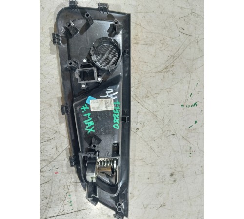 Ручка двери задняя левая внутренняя