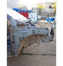 Лонжерон(четверть) передний правый