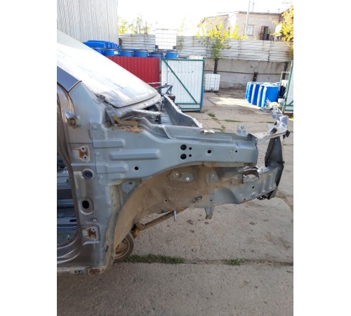 Лонжерон(четверть) передний правый