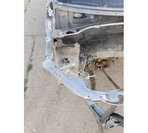 Лонжерон(четверть) передний правый