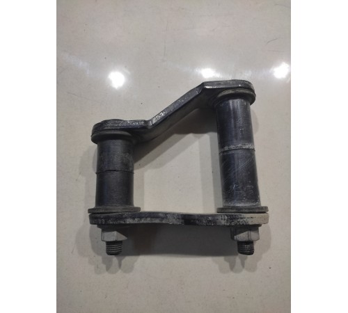 Кронштейн(крепление) рессоры задний правый