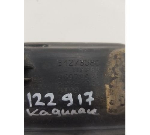 Накладка фонаря задняя левая водосток