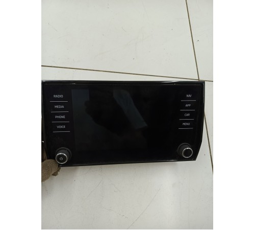 Дисплей информационный монитор