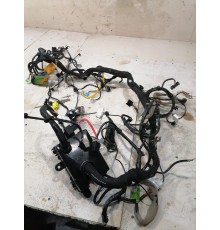 Электропроводка подторпедная