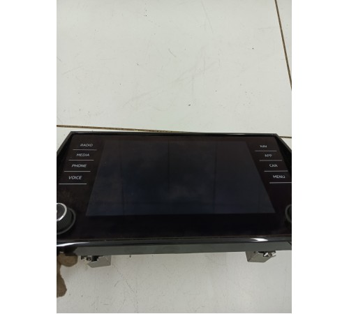 Дисплей информационный монитор