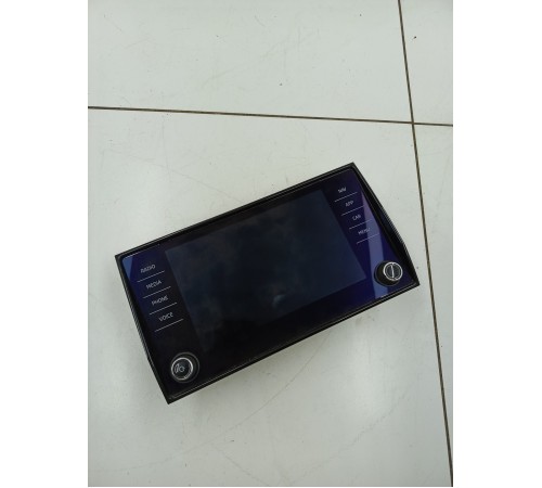 Дисплей информационный монитор