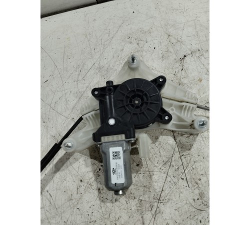 Стеклоподъёмник двери задний левый