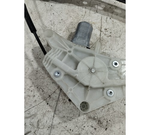 Стеклоподъёмник двери задний левый