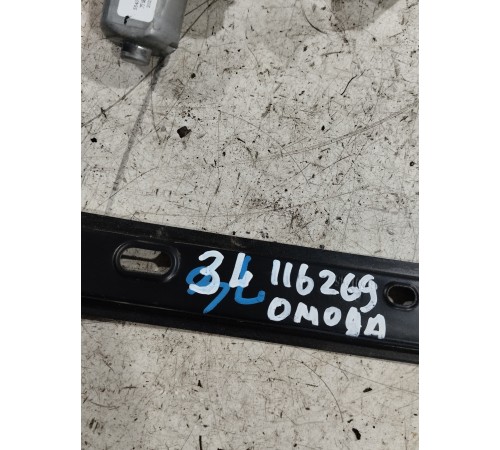 Стеклоподъёмник двери задний левый