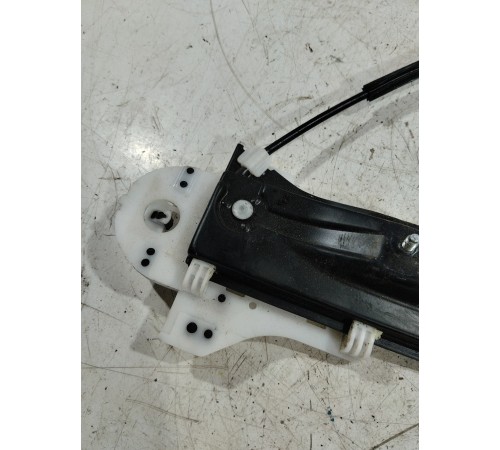 Стеклоподъёмник двери задний левый