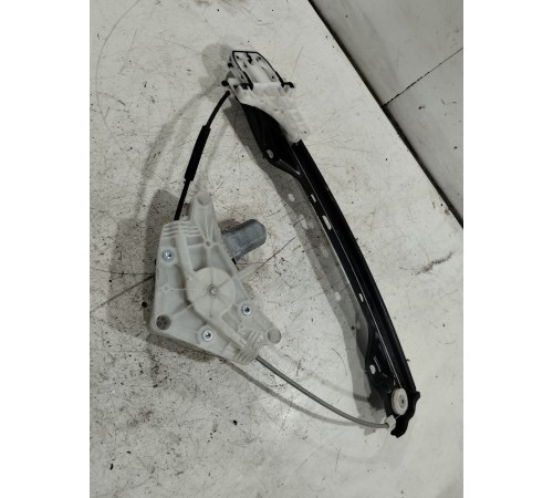 Стеклоподъёмник двери задний левый