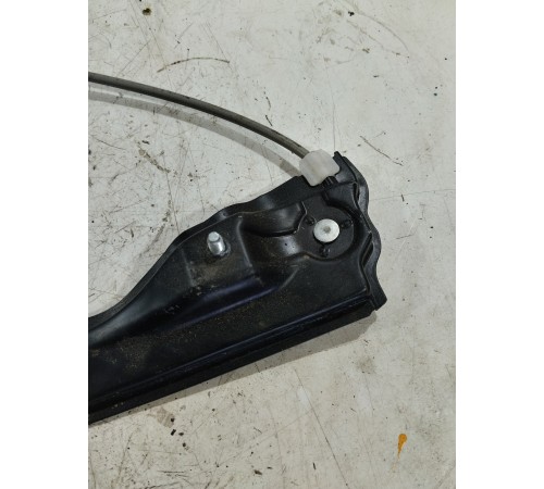 Стеклоподъёмник двери задний левый