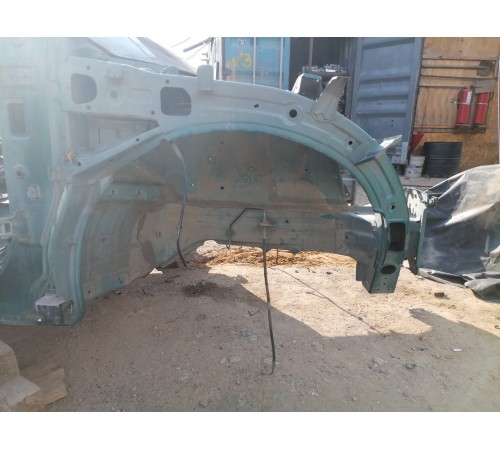 Лонжерон передний правый