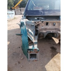 Лонжерон передний правый