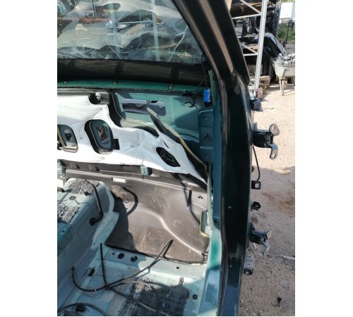 Лонжерон передний правый