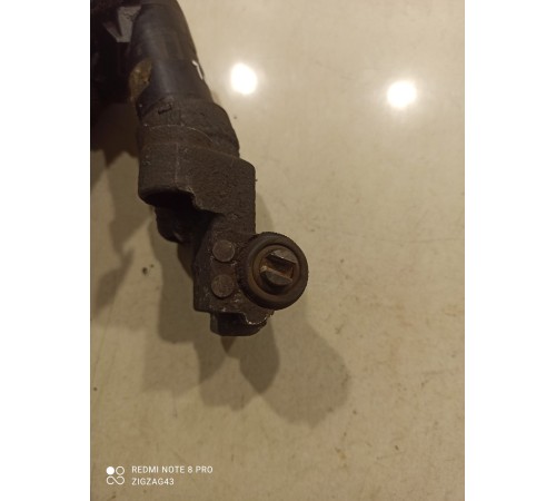 Тормозной цилиндр(блок ручника) задний правый