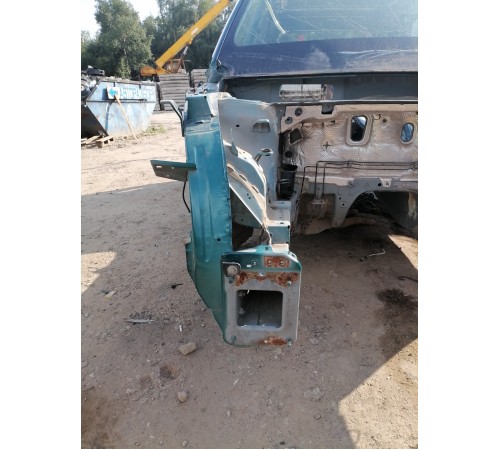 Лонжерон передний правый