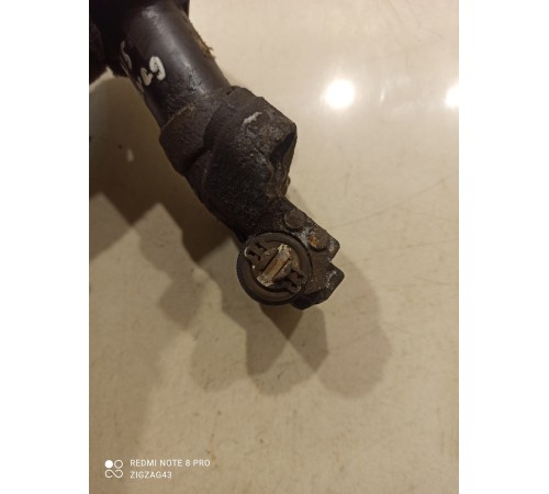 Тормозной цилиндр(блок ручника) задний правый