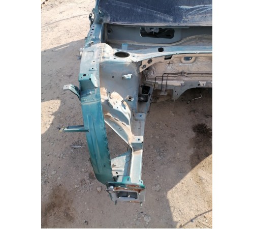 Лонжерон передний правый