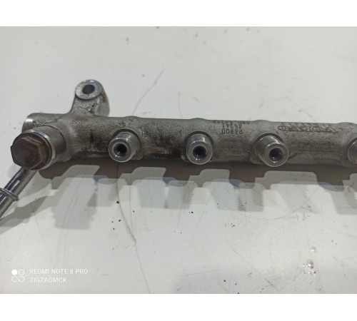 Топливная рампа