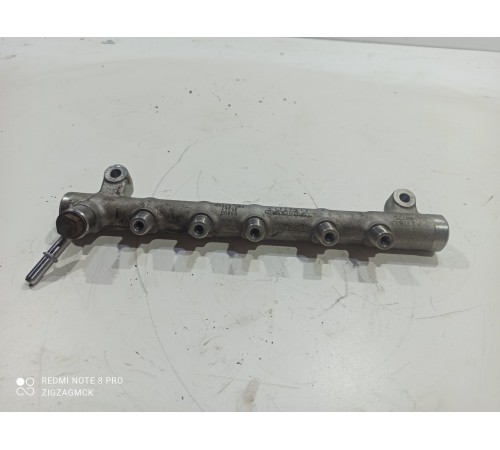 Топливная рампа