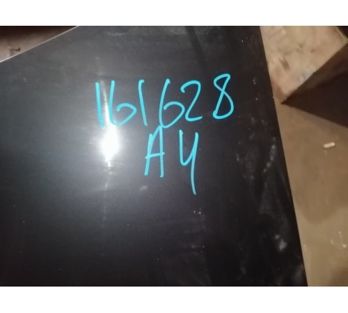 Крышка багажника