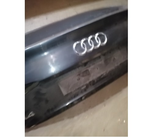 Крышка багажника