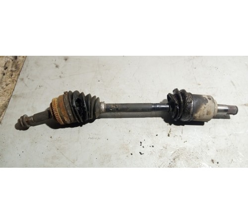 Полуось (привод) передний левый