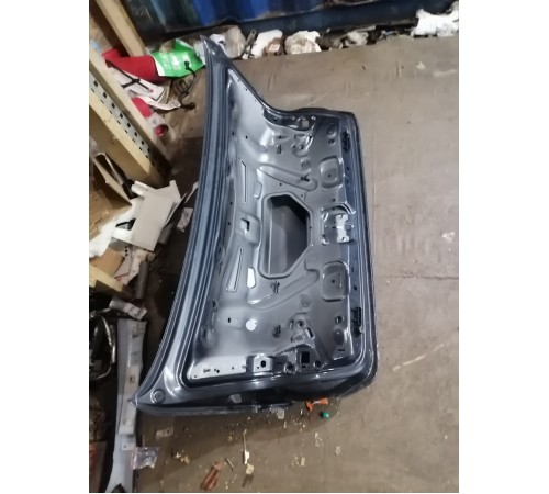 Крышка багажника