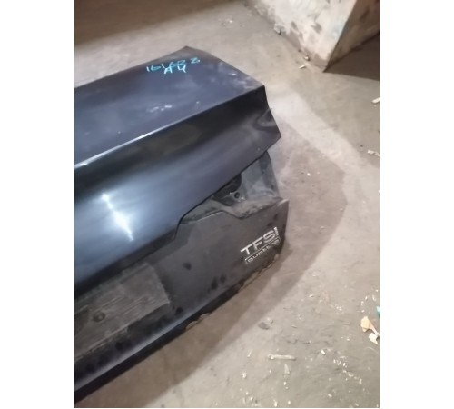 Крышка багажника