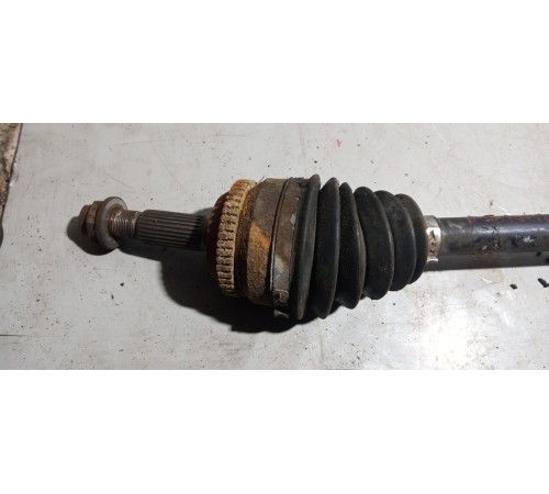 Полуось (привод) передний левый