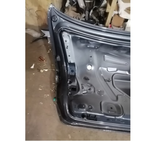 Крышка багажника