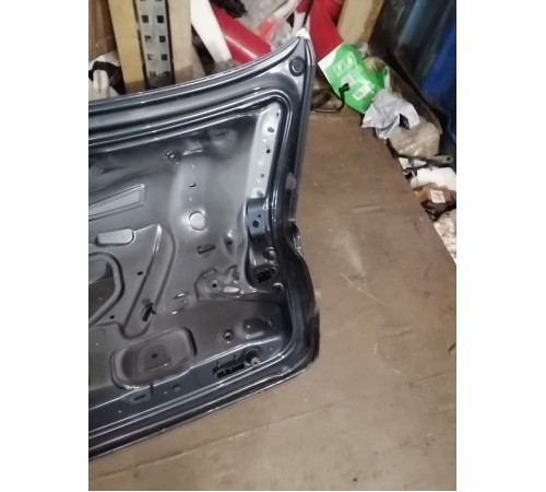 Крышка багажника