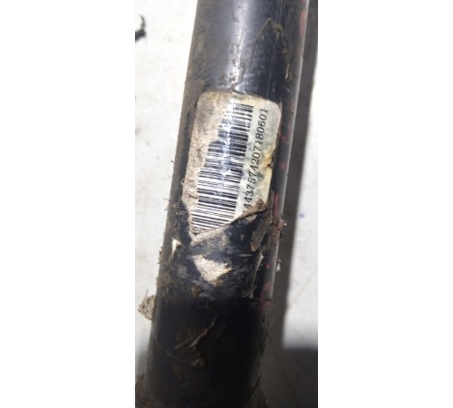 Полуось (привод) передний левый