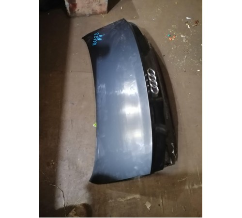 Крышка багажника