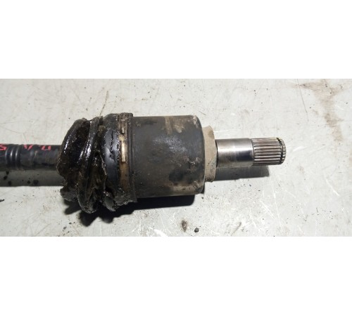 Полуось (привод) передний левый