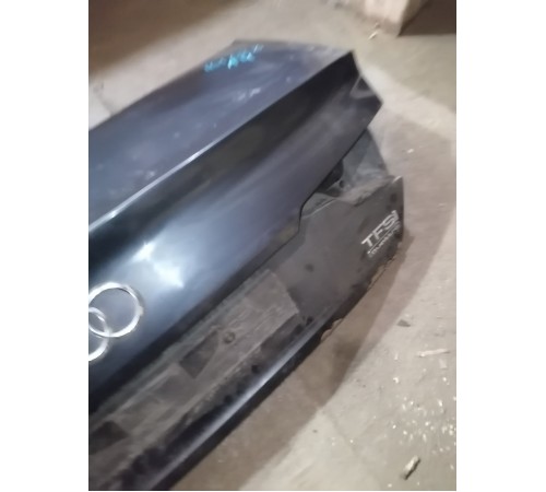 Крышка багажника