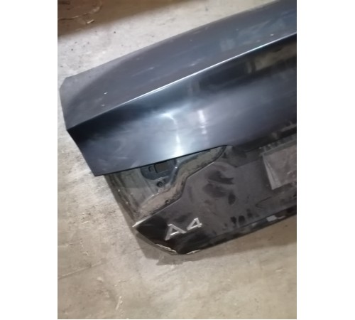 Крышка багажника