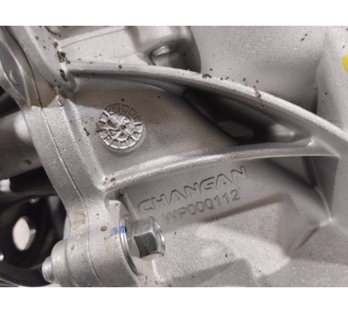 Насос водяной (помпа) в сборе