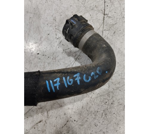 Патрубок охлаждения