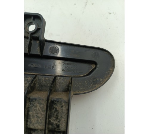 Фонарь противотуманный задний правый