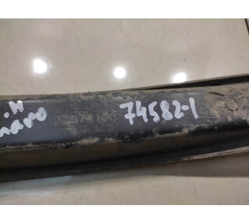 Рычаг подвески (задний, левый, нижний)